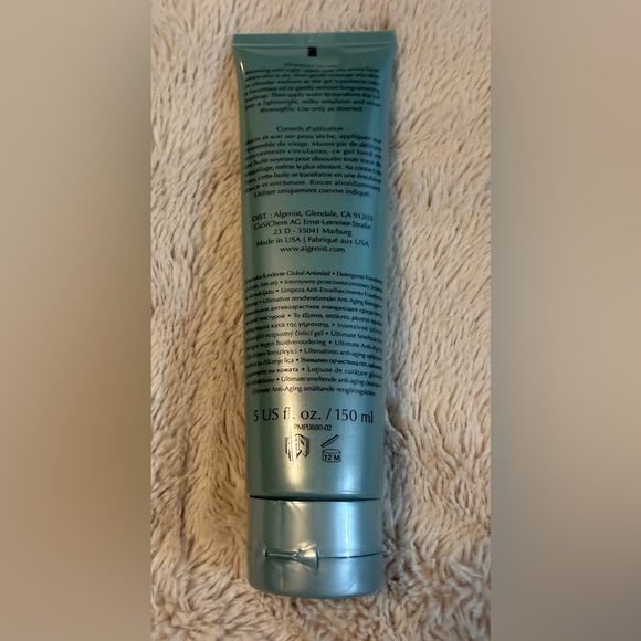 Algenist Genius Melting Face Cleanser NIB NWT Retiring Soon! Coming Down 2-26 - Picture 4 of 7